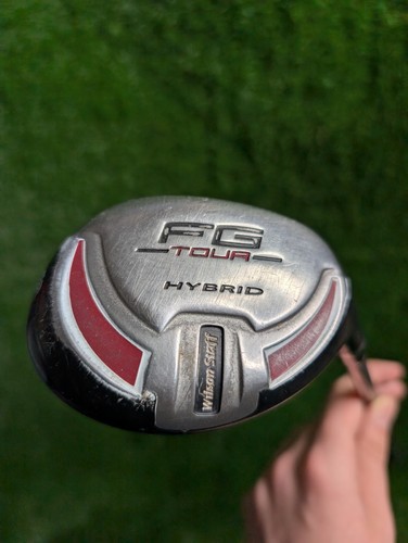 Wilson staff tour hybrid - staff,