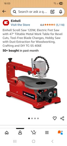 Einhell 52mm 120w 405 e - einhell,