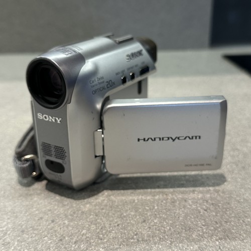 Sony handycam dcr hc19e minidv - dcr-hc19e,