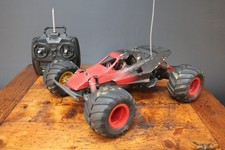 Vintage Tamiya Mad Bull RC Racing Buggy TEU-101BK ESC