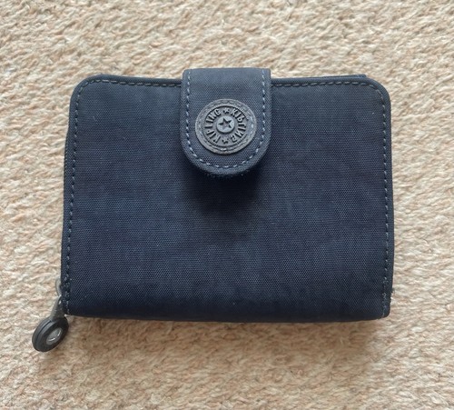 Kipling wallet navy - wallet,