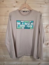 Mambo Long Sleeve T-Shirt Mens