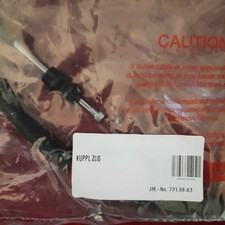 Choke Cable Yamaha XT600ZE 3AJ 1990