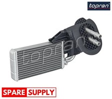 HEAT EXCHANGER, INTERIOR