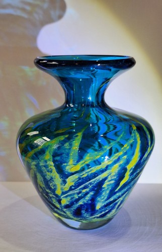 Signed mdina art glass - mdina,