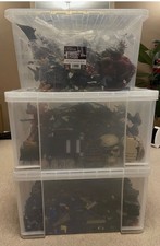 Used mega bloks dragons bundle