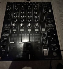 Pioneer DJM-750MK2 4-Channel Performance DJ Mixer