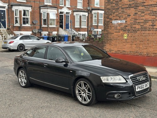 Audi special edition - a6,