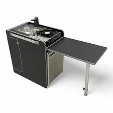 Ex Display Vangear CRX Pod campervan kitchen for Volkswagen T5 T6 T6.1 ford