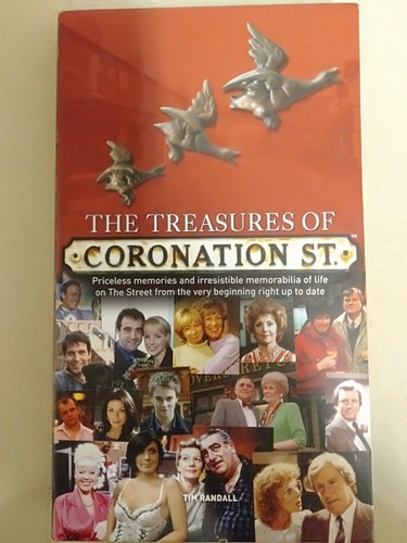 The treasures coronation - the,