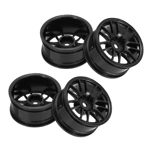 4pcs car plastic - car, rims