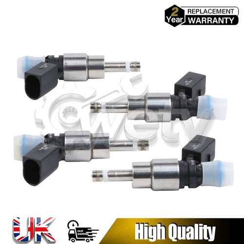 Fuel injectors for gti - vw,