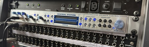 Presonus central station - station, plus