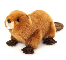 Beaver by Teddy Hermann -