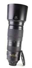 Nikon AF-S 200-500mm F5.6 E ED