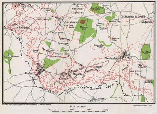 Ww1 western front british - ww1,
