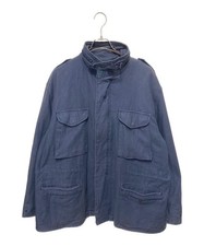 US ARMY M-65 Field Jacket Size: XL Navy Men 8415-01-099-7841