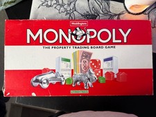 Waddingtons - Monopoly - The