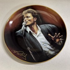 cliff richard 8” Plate -