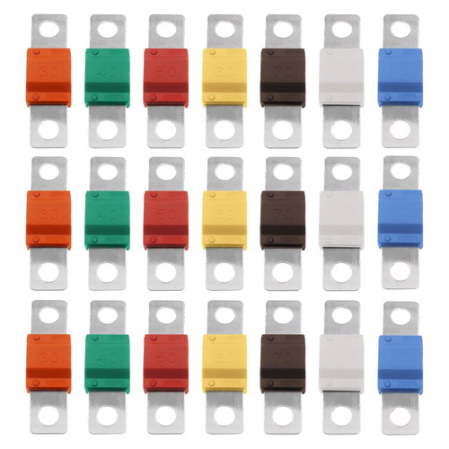 Pcs fuses set - 21,