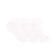 Mens Trainer Socks Mesh Top