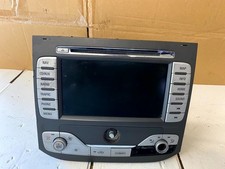 2008 FORD FOCUS MK2 STEREO