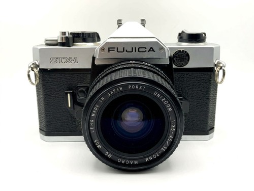 Fujica stx porst - +,