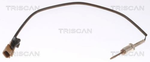 Exhaust gas temperature sensor - gas,