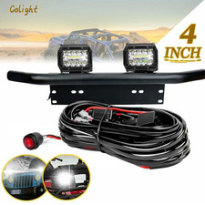 23'' Bull Bar Bumper License