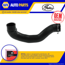 Turbo hose fits vauxhall - fits,