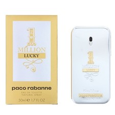 Paco Rabanne 1 Million Lucky Eau de Toilette 50ml - Damaged Box