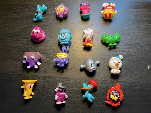 Moshi monsters moshlings - monsters,