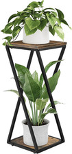 Corner Plant Stand Indoor
