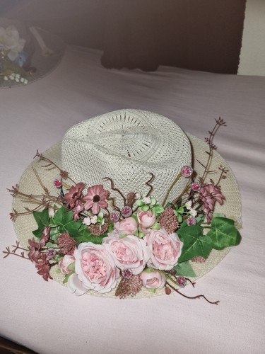 Ladies hat for wedding mother - ladies,