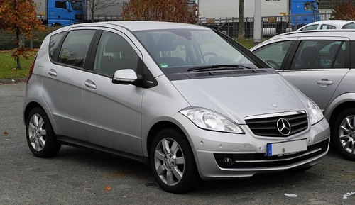 2008 mercedes a - -,
