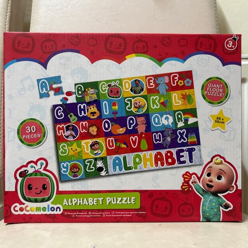 Cocomelon floor puzzle - floor,