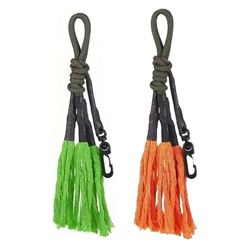 Deer scent drag - deer, rope