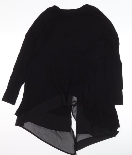 Label lab women black long - label,