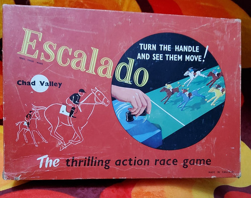 Vintage old escalado horse - vintage,