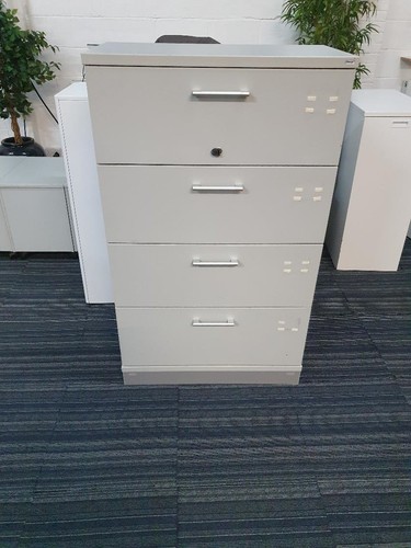 Kinnarps pale grey - pale, 4