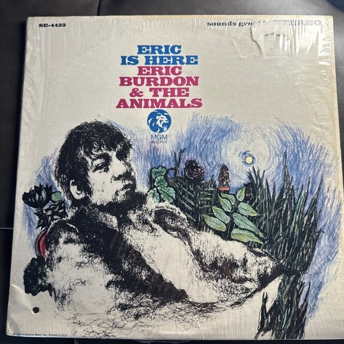 Eric burdon the animals - &,
