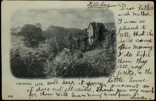 Colwyn bay 1902 undivided - colwyn,