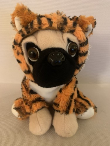 Giftworks pug puppy dog tiger - pug,