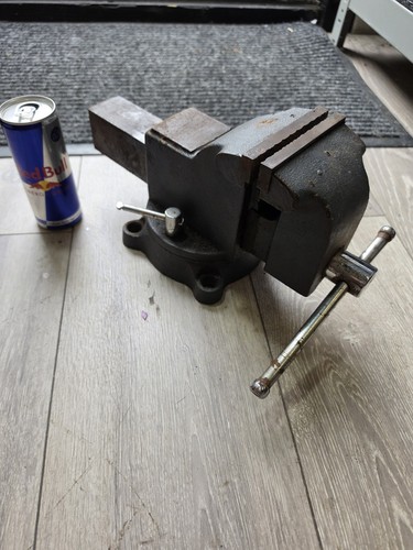 Workshop swivel bench - workshop, vice