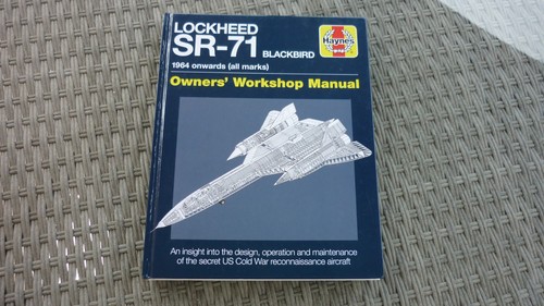 Lockheed blackbird 1964 - lockheed,