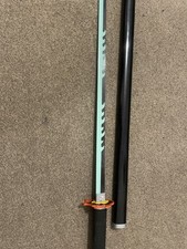 Giyious Demon Slayer Bamboo Nichirin Sword.  Anime. Cosplay. Ninja Knife. 75 cm