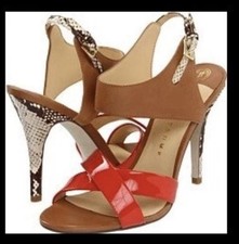 Ivanka Trump Tan Orange