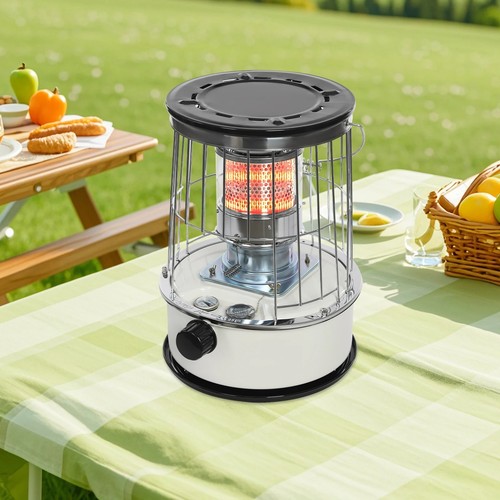 Portable kerosene heater - 6l,