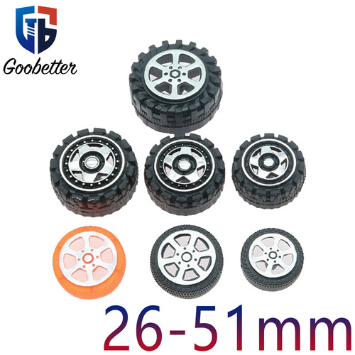 Multi purpose plastic - plastic, wheel