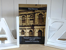 Walsall borough police and the - borough,
